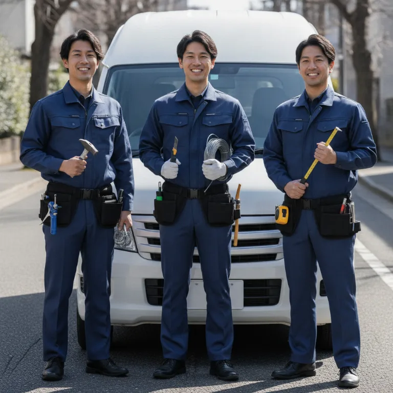 屋根修理 のチーム: 海南市
